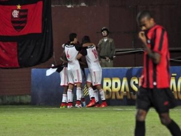 It's been a disappointing season for Atlético Paranaense